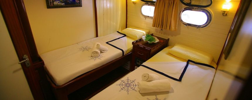 Gulet 135 | Aegean Clipper