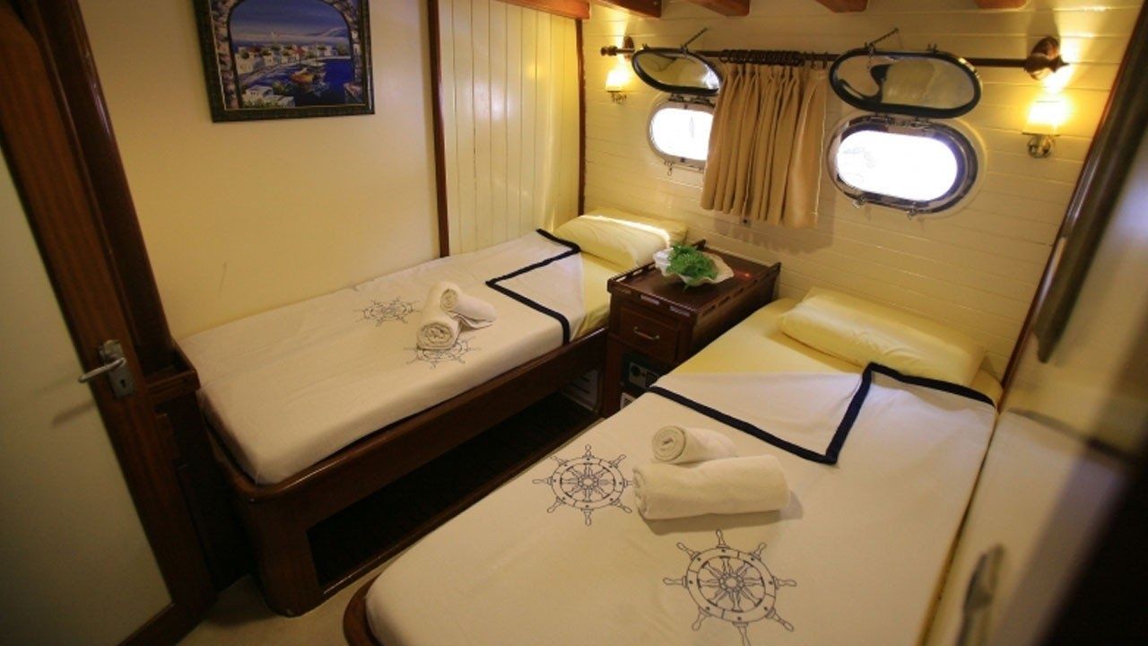 Gulet 135 | Aegean Clipper