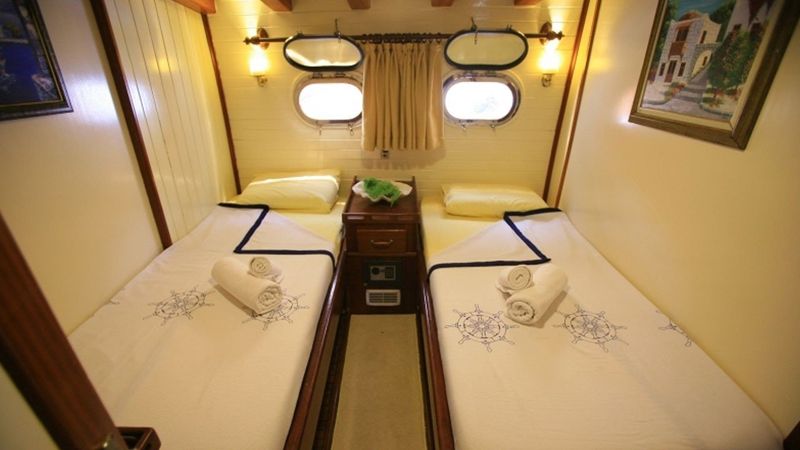 Gulet 135 | Aegean Clipper