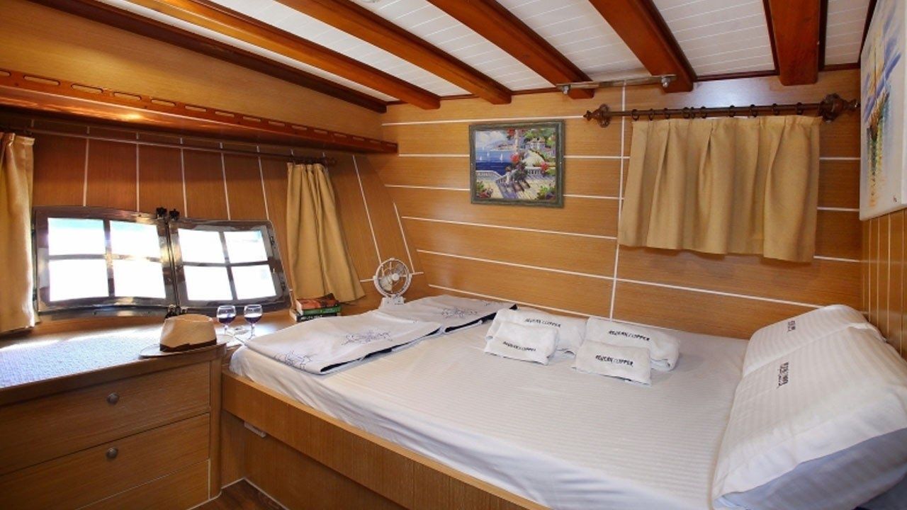 Gulet 135 | Aegean Clipper