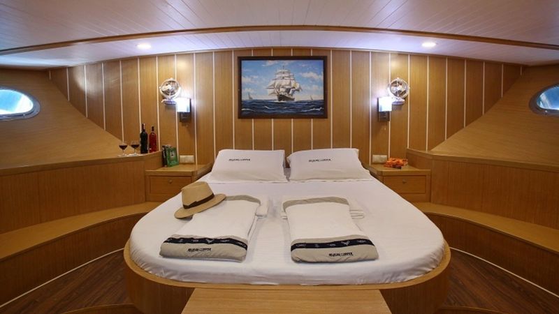 Gulet 135 | Aegean Clipper