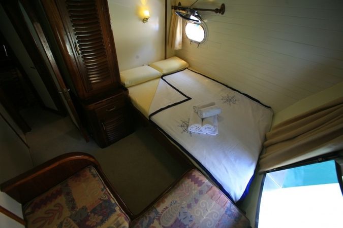 Gulet 135 | Aegean Clipper