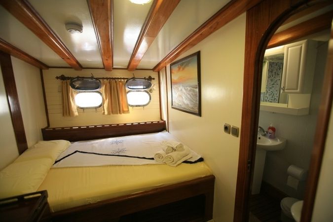 Gulet 135 | Aegean Clipper