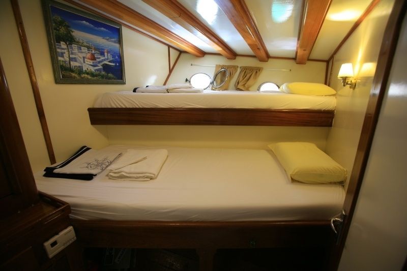 Gulet 135 | Aegean Clipper