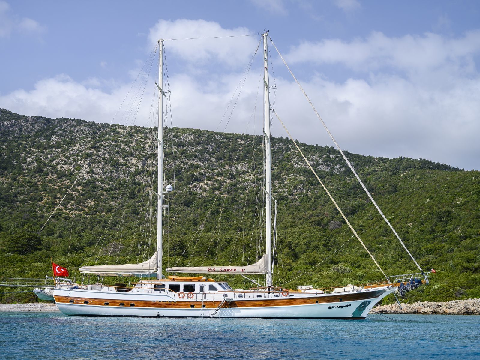 Gulet 118 | Caner 4