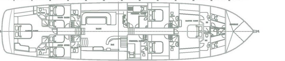 Gulet 118 | Arif Kaptan A