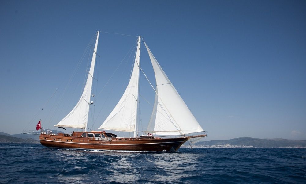 Gulet 118 | Arif Kaptan A