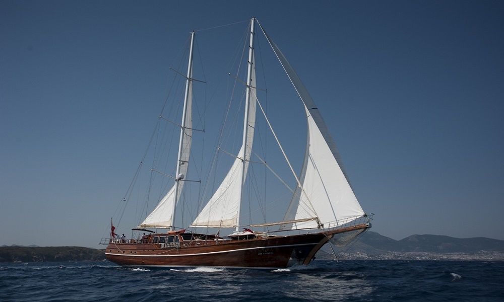 Gulet 118 | Arif Kaptan A