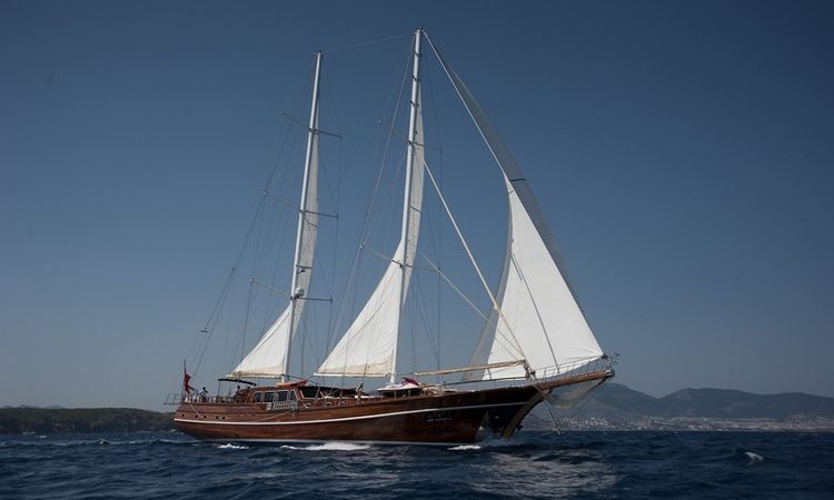 Gulet 118 | Arif Kaptan A