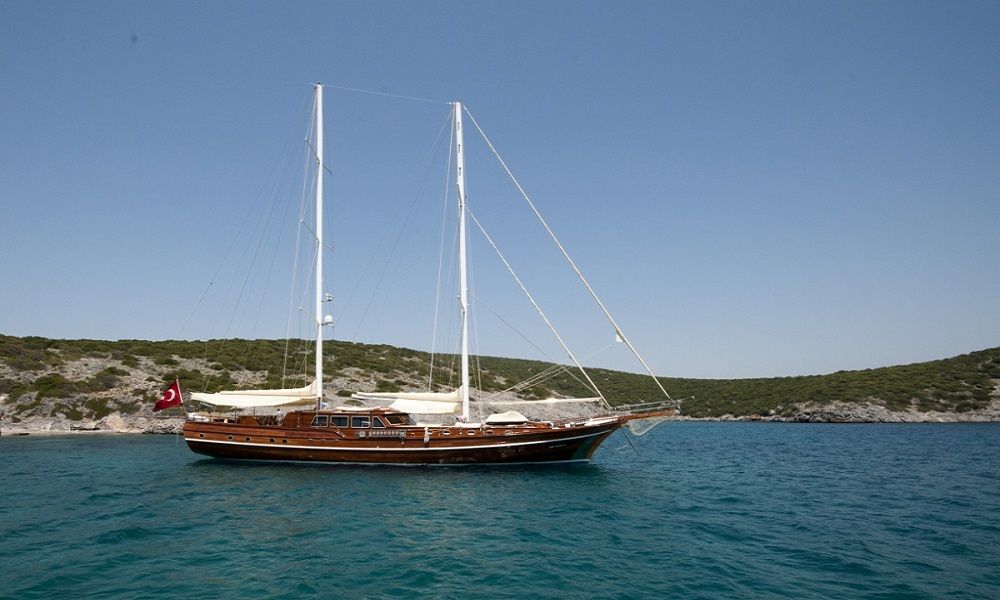 Gulet 118 | Arif Kaptan A