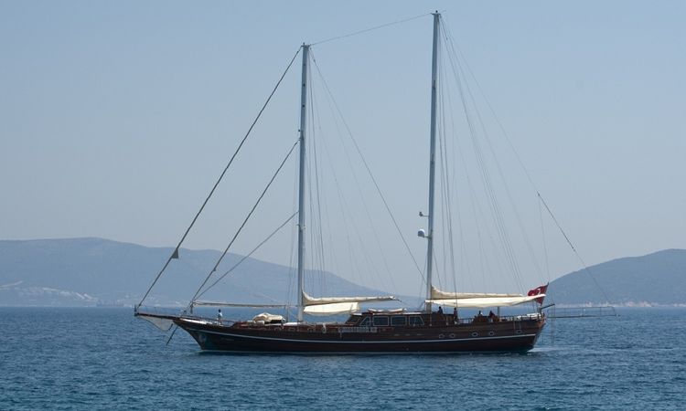 Gulet 118 | Arif Kaptan A