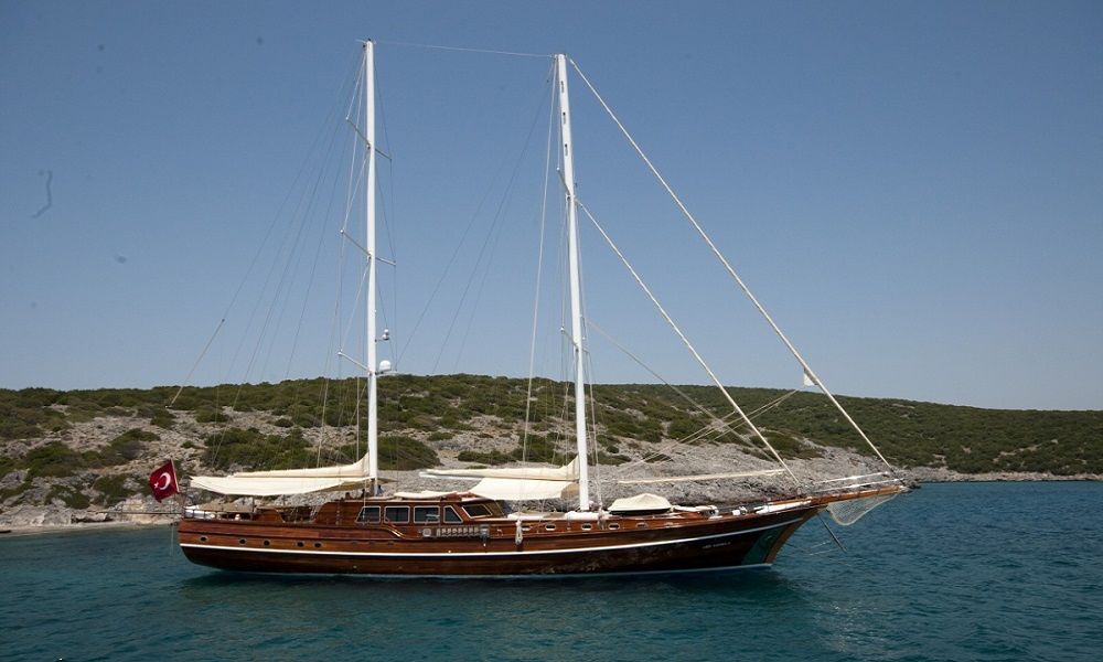 Gulet 118 | Arif Kaptan A