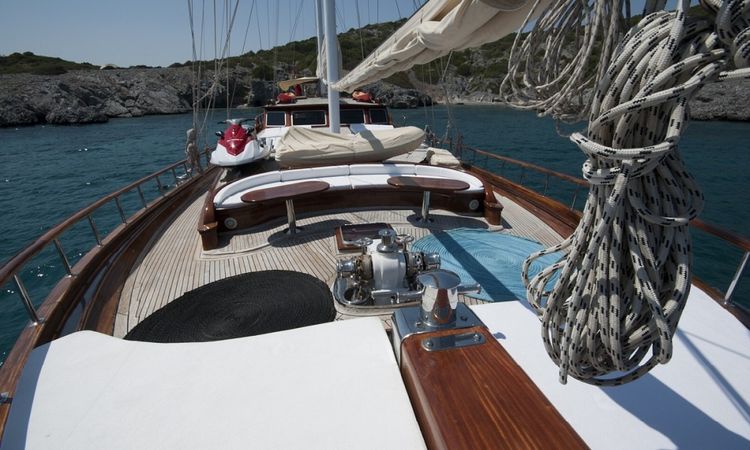 Gulet 118 | Arif Kaptan A