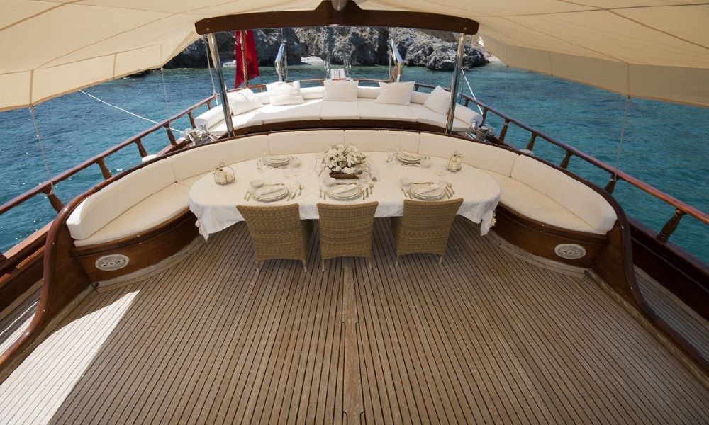 Gulet 118 | Arif Kaptan A