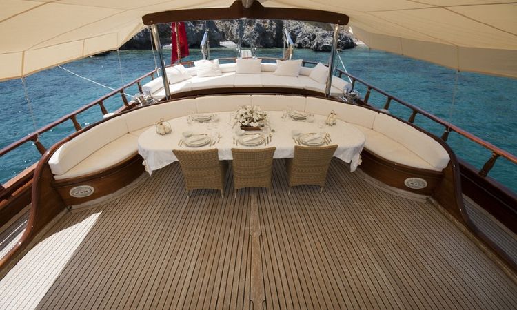 Gulet 118 | Arif Kaptan A