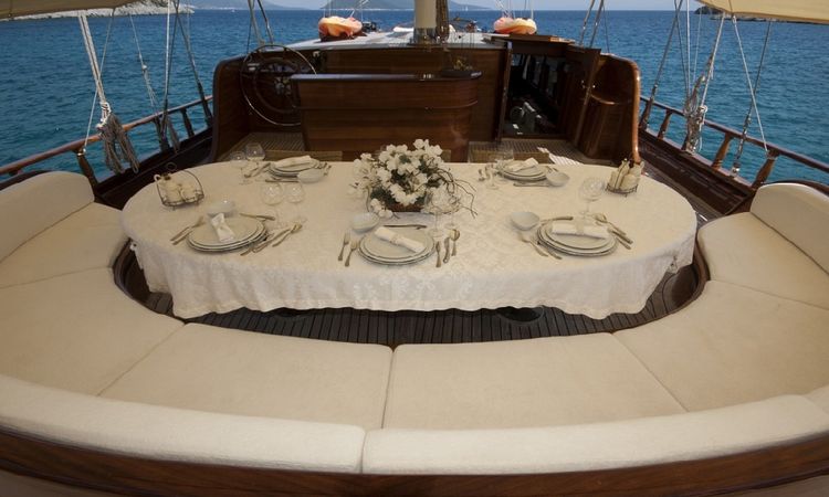 Gulet 118 | Arif Kaptan A