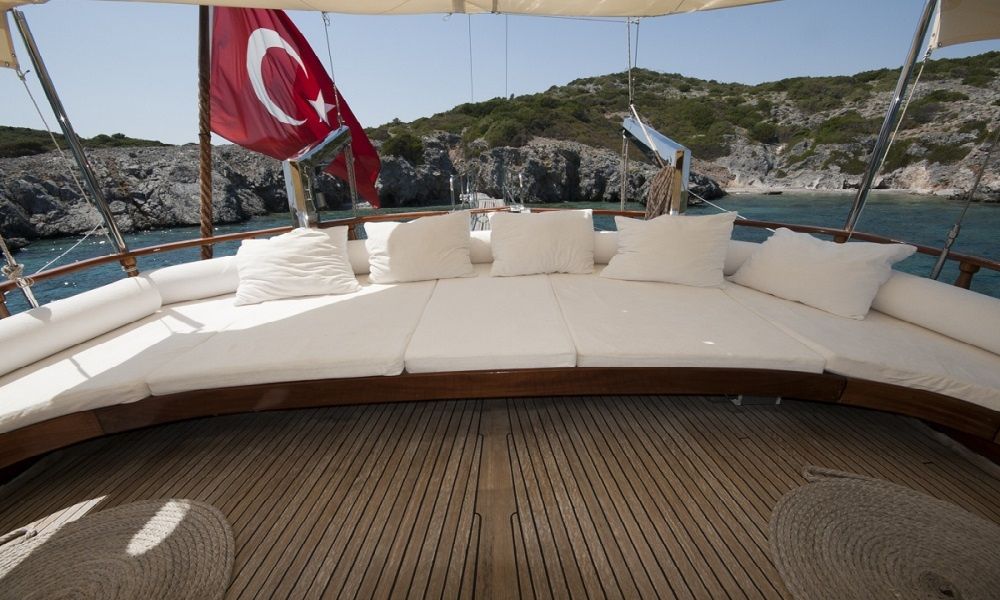 Gulet 118 | Arif Kaptan A
