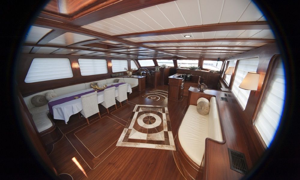 Gulet 118 | Arif Kaptan A