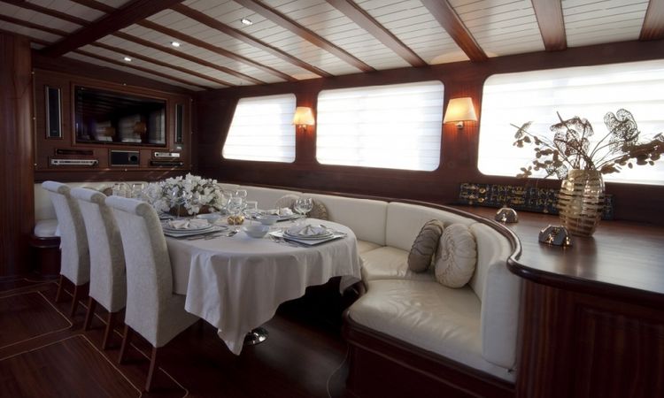 Gulet 118 | Arif Kaptan A