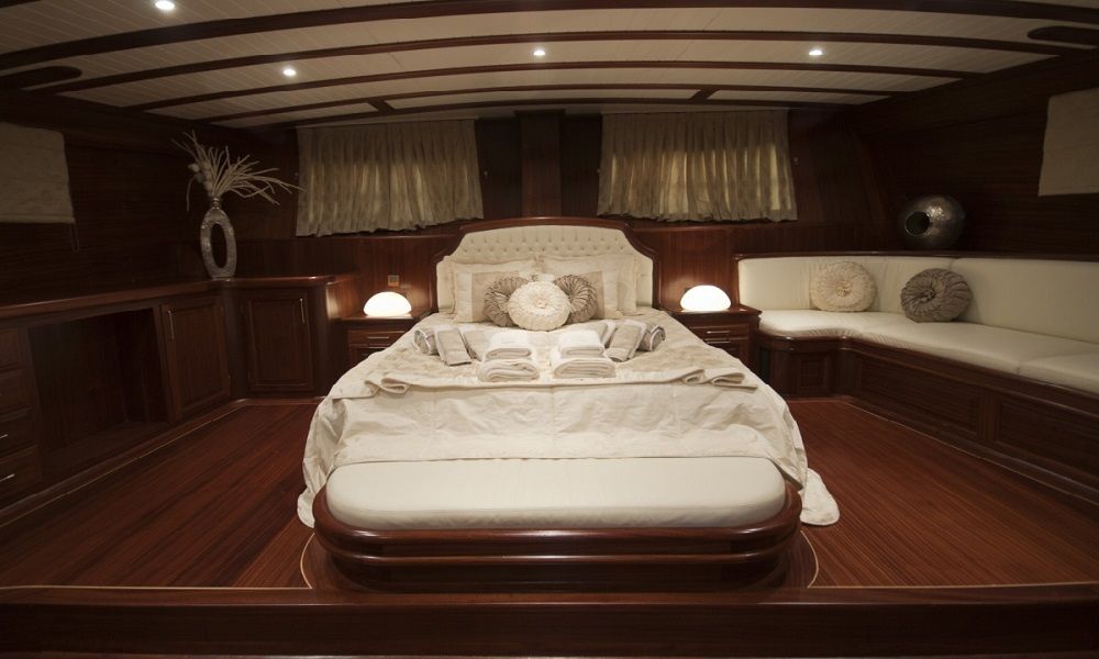 Gulet 118 | Arif Kaptan A