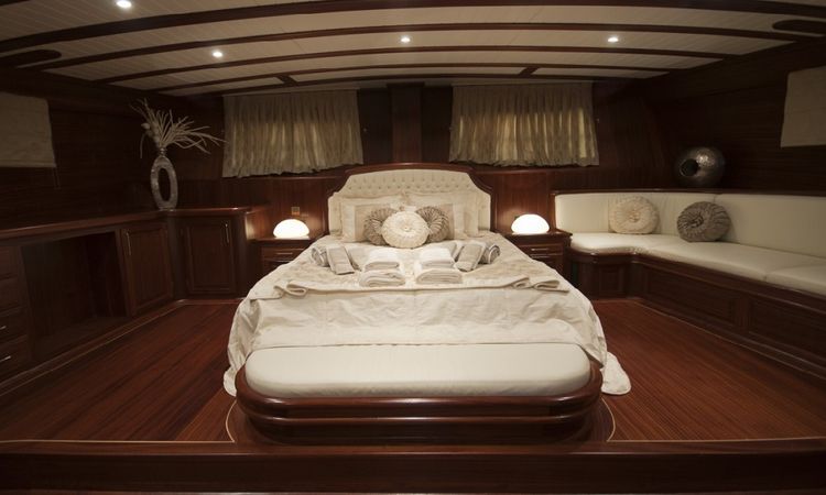 Gulet 118 | Arif Kaptan A