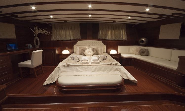 Gulet 118 | Arif Kaptan A