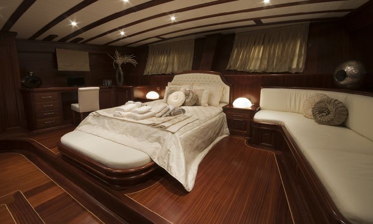 Gulet 118 | Arif Kaptan A