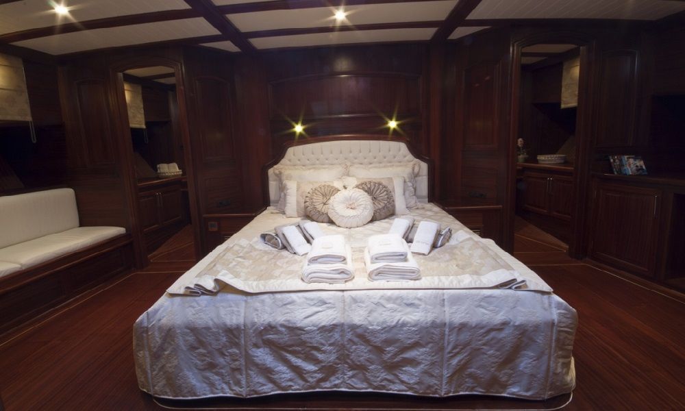 Gulet 118 | Arif Kaptan A