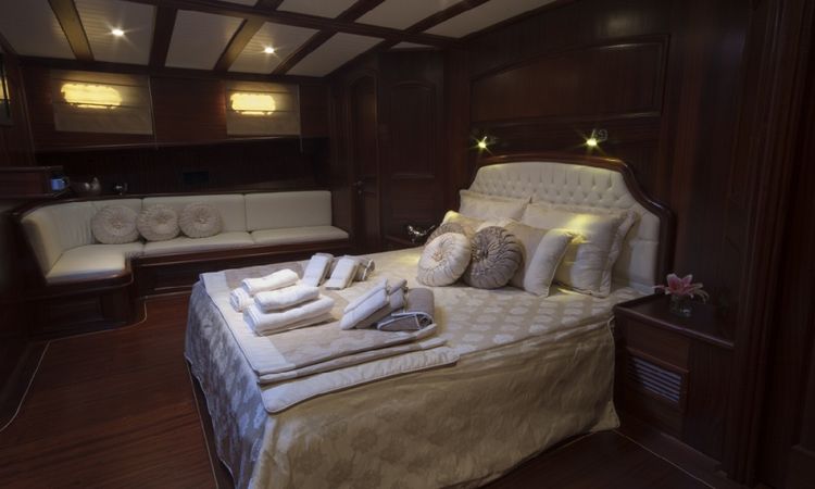 Gulet 118 | Arif Kaptan A