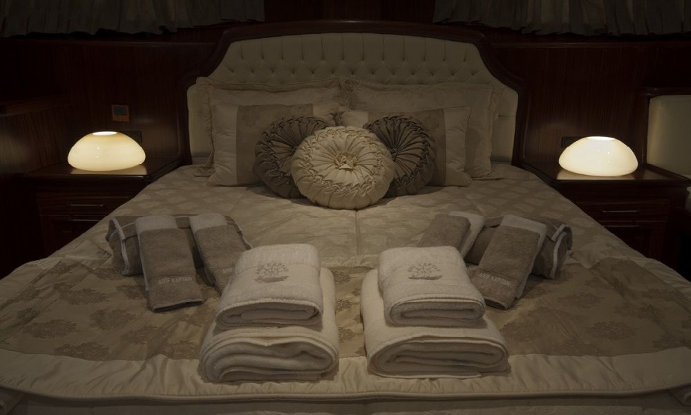 Gulet 118 | Arif Kaptan A