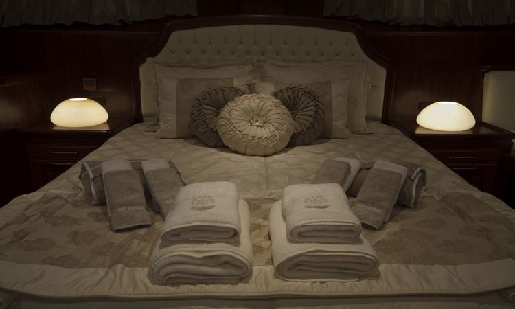 Gulet 118 | Arif Kaptan A