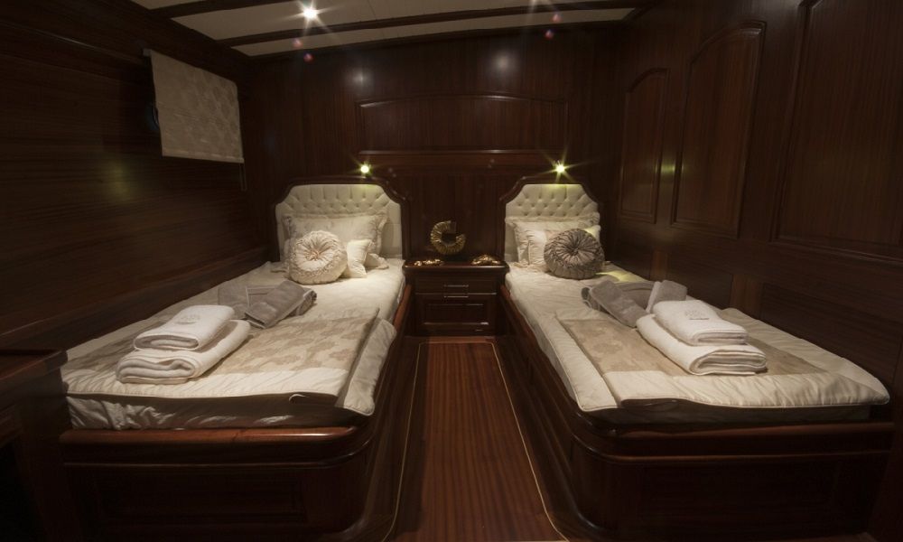 Gulet 118 | Arif Kaptan A