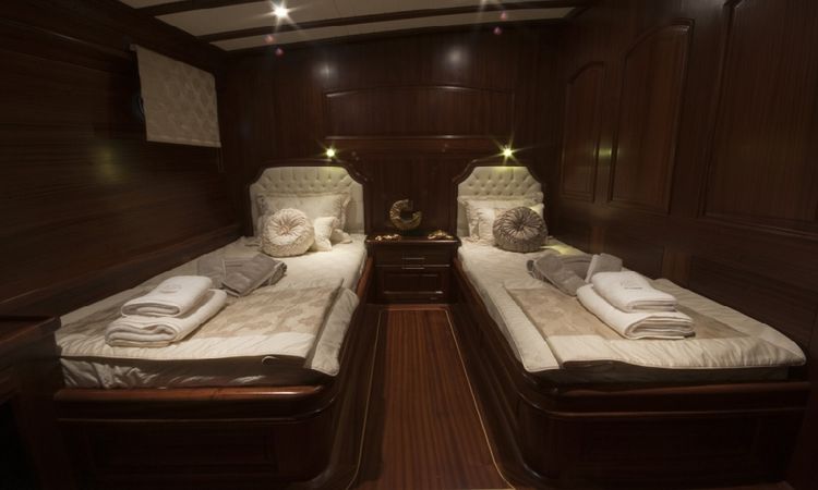 Gulet 118 | Arif Kaptan A