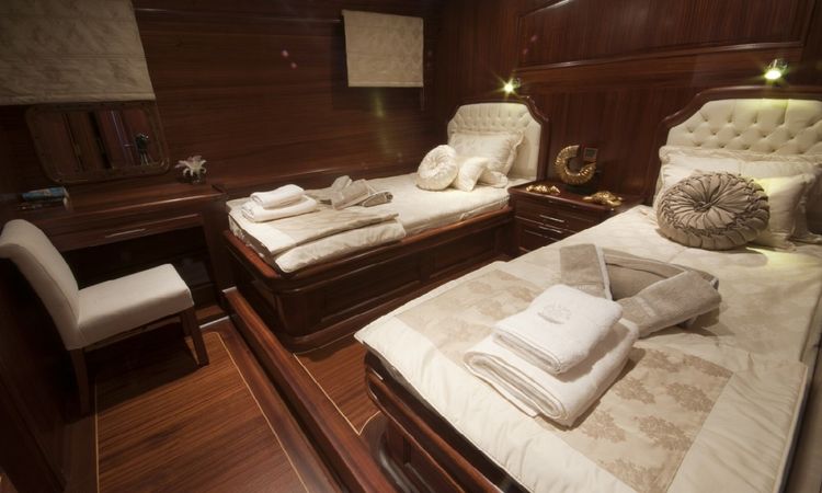 Gulet 118 | Arif Kaptan A