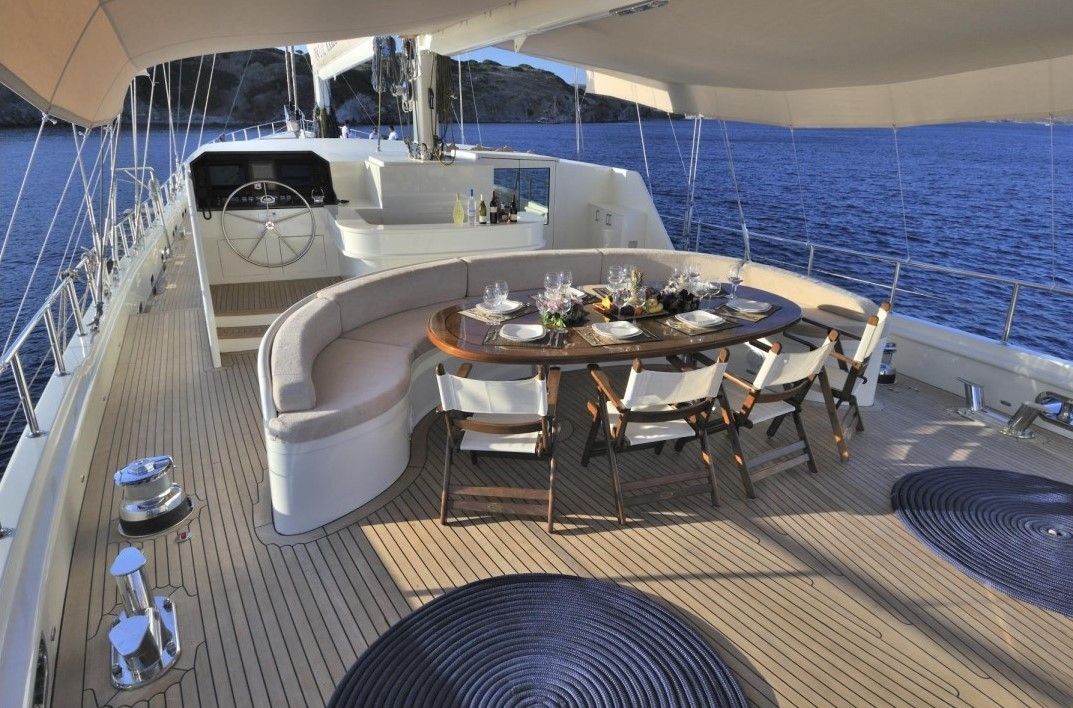 Gulet 118 | Dolce Mare