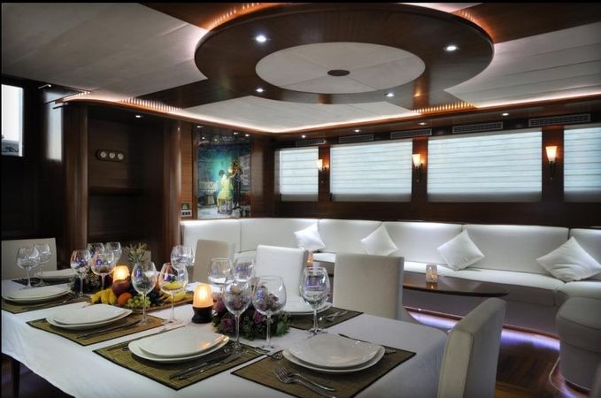 Gulet 118 | Dolce Mare