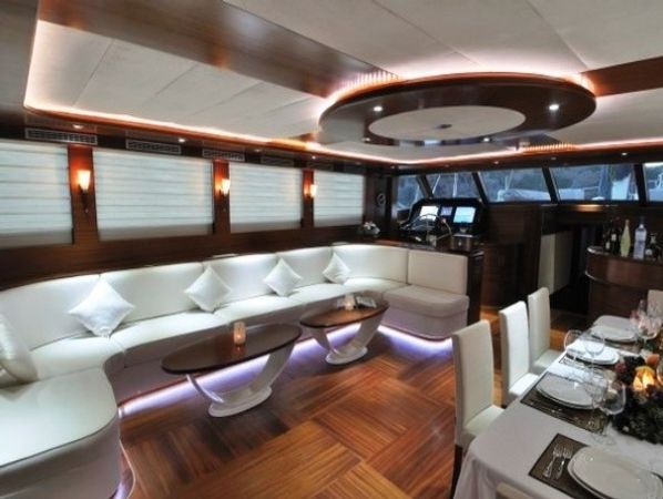 Gulet 118 | Dolce Mare