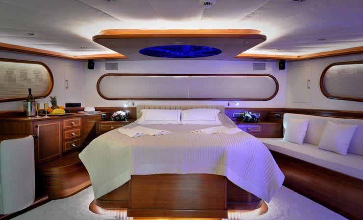 Gulet 118 | Dolce Mare