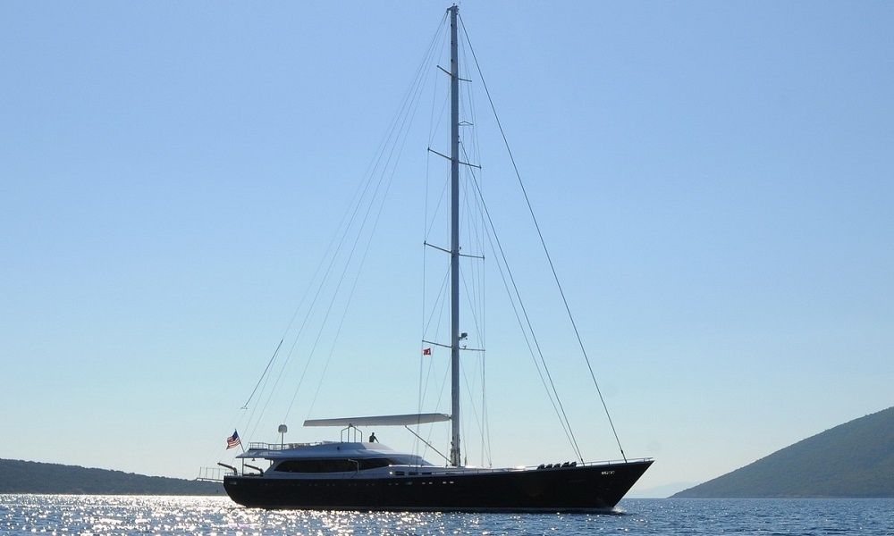 Gulet 121 | Canaria