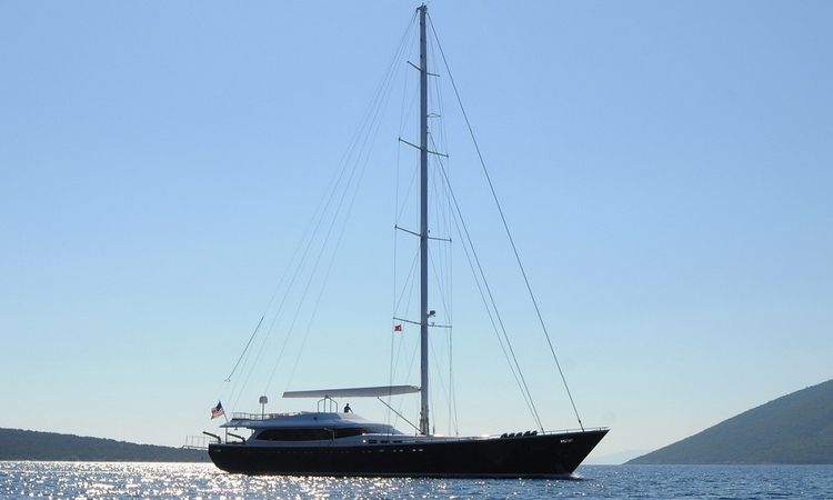 Gulet 121 | Canaria