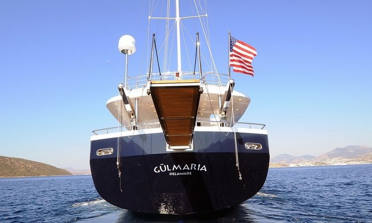 Gulet 121 | Canaria