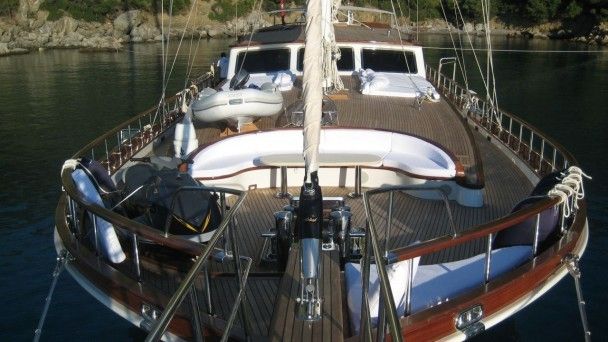 Gulet 130 | Kaya Güneri 5