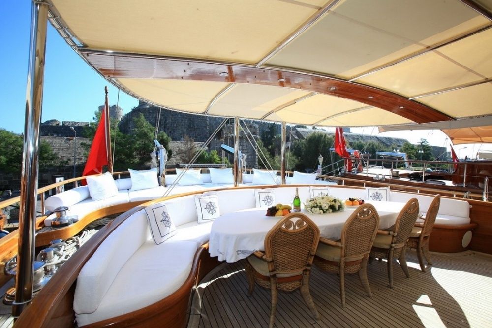 Gulet 130 | Kaya Güneri 5