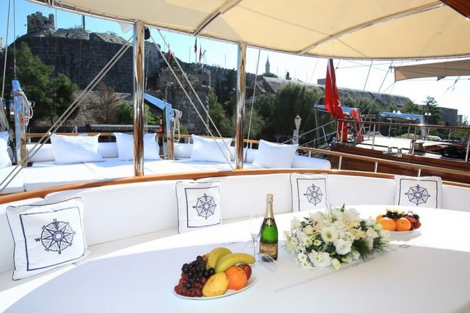 Gulet 130 | Kaya Güneri 5