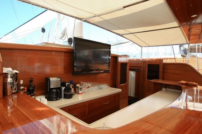 Gulet 130 | Kaya Güneri 5