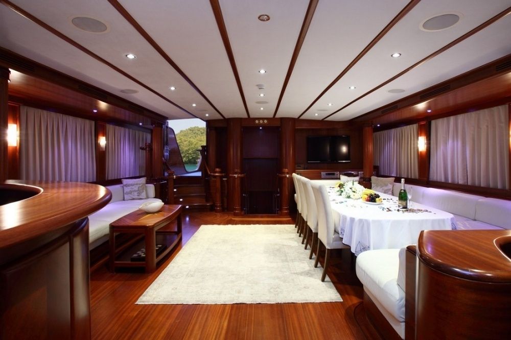 Gulet 130 | Kaya Güneri 5