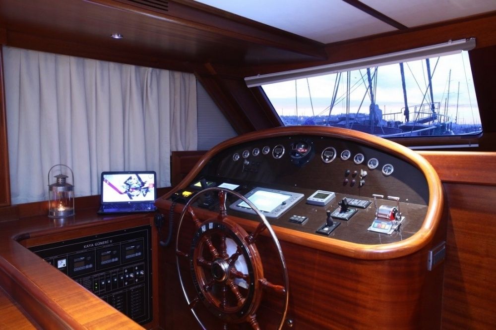 Gulet 130 | Kaya Güneri 5