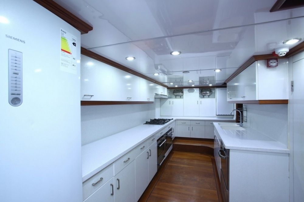 Gulet 130 | Kaya Güneri 5