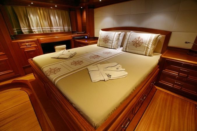 Gulet 130 | Kaya Güneri 5