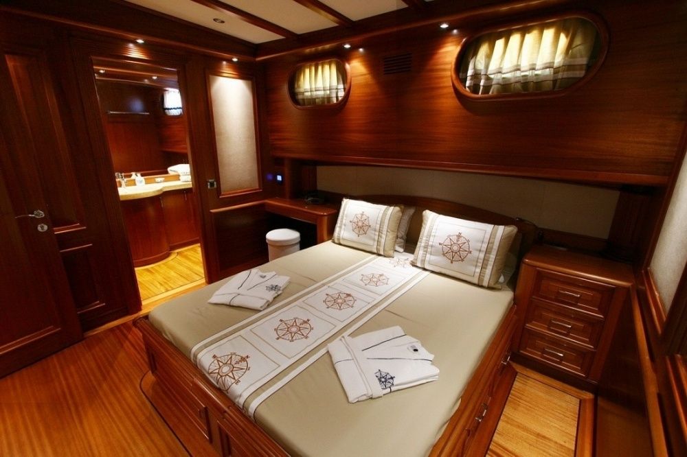 Gulet 130 | Kaya Güneri 5